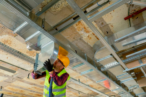 Best HVAC air duct cleaning  in Lake Tapps, WA
